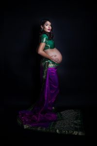 Babybauchshooting_Berlin © Miriam Ellerbrake, 2017
