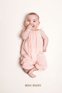 Babyportrait © Miriam Ellerbrake/ Little Monkey Fotografie 2015