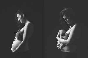 Babybauchshooting_Berlin © Miriam Ellerbrake, 2017
