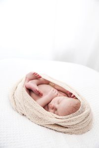 Neugeborenenfotos Katharina © Miriam Ellerbrake Babyfotografie Berlin