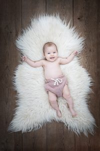 Babyfotografie Berlin_Babyportrait © Miriam Ellerbrake, 2017