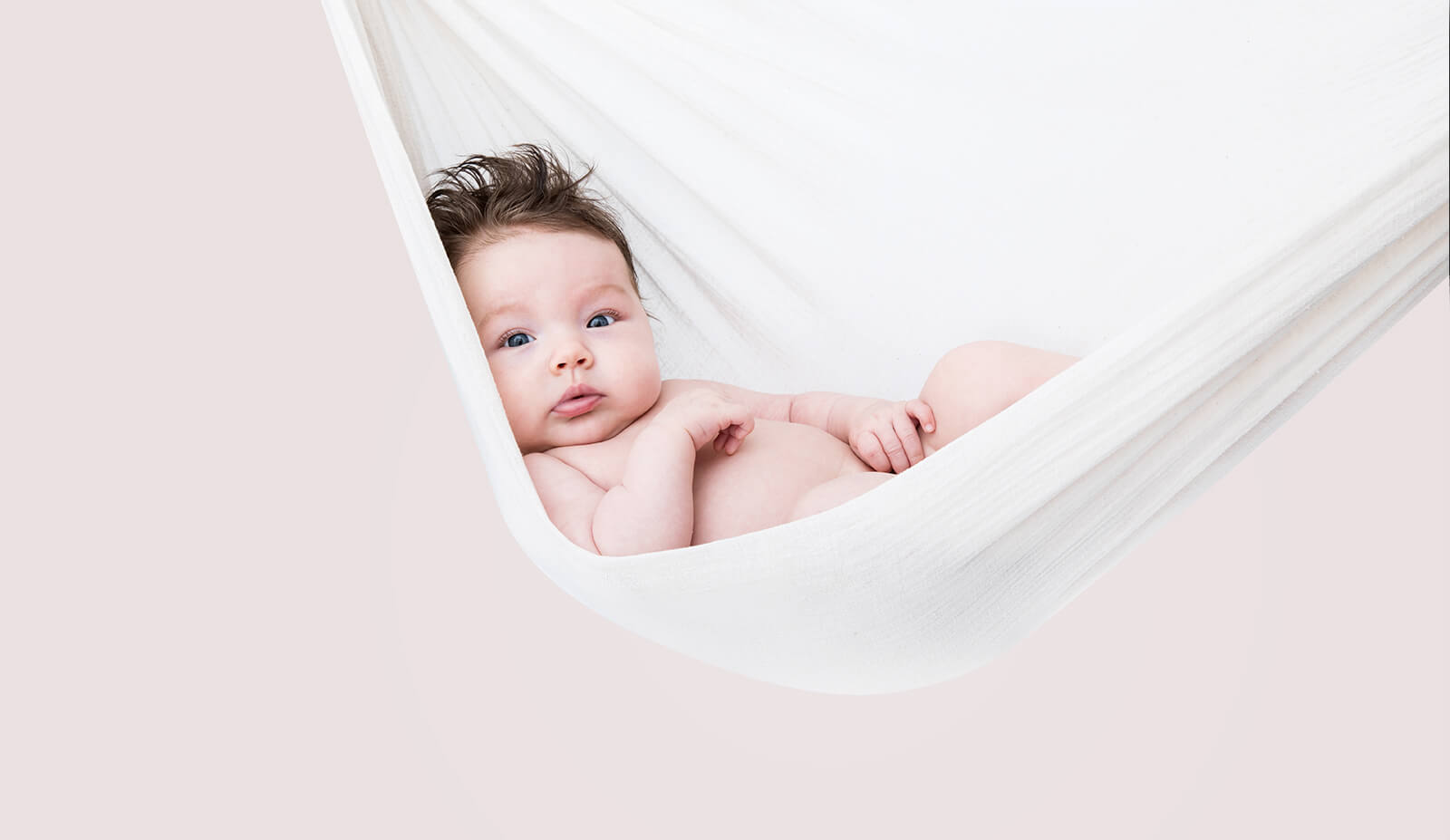Neugeborenenfotos ohne Weichzeichner