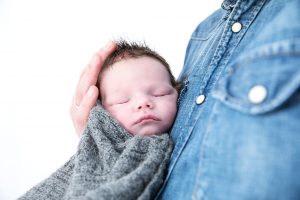 Neugeborenenfotografie_Babyfotografie © Miriam Ellerbrake, Berlin