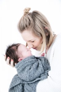 Neugeborenenfotografie_Babyfotografie © Miriam Ellerbrake, Berlin