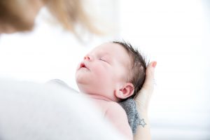 Neugeborenenfotografie_Babyfotografie © Miriam Ellerbrake, Berlin