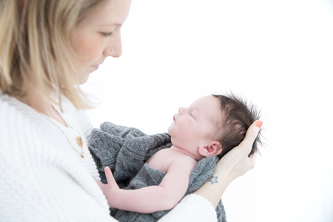 Neugeborenenfotografie_Babyfotografie © Miriam Ellerbrake, Berlin