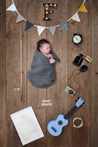 Neugeborenenfotografie_Babyfotografie © Miriam Ellerbrake, Berlin