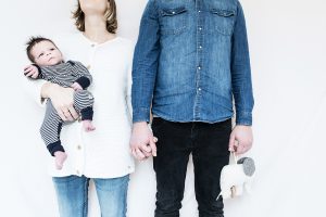 Neugeborenenfotografie_Babyfotografie © Miriam Ellerbrake, Berlin