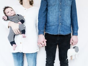Neugeborenenfotografie_Babyfotografie © Miriam Ellerbrake, Berlin