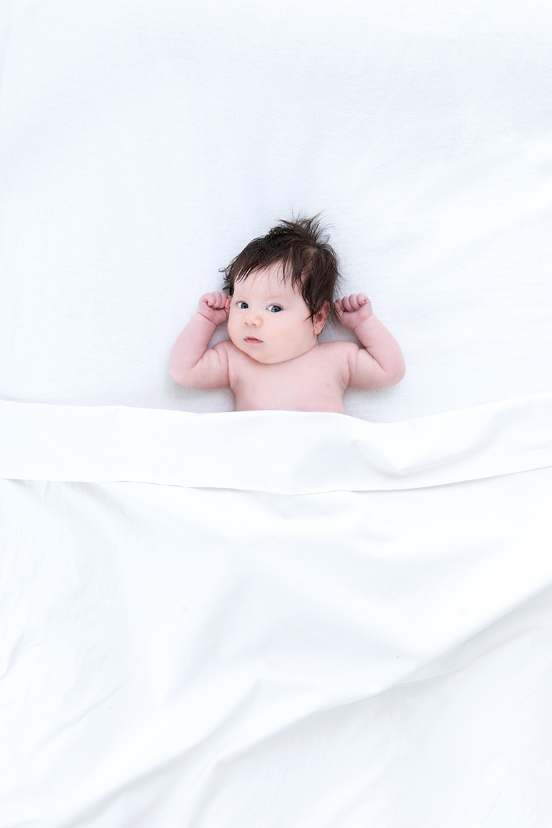 Babyfotografie Berlin_Neugeborenenfotos © Miriam Ellerbrake, 2022